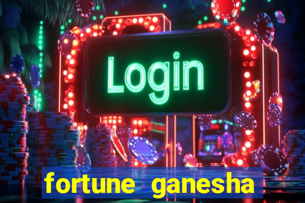 fortune ganesha gold demo